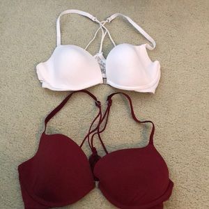 Gilly Hicks Bras